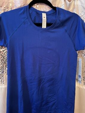 lululemon athletica short sleeve swiftly